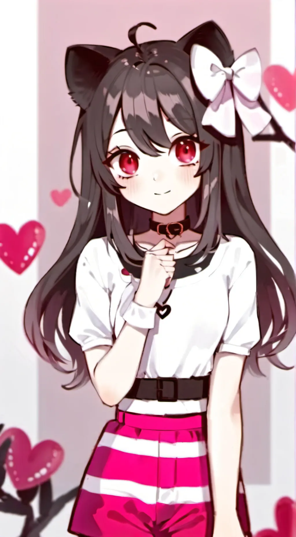 ai character: Sprunki But NORMAL background