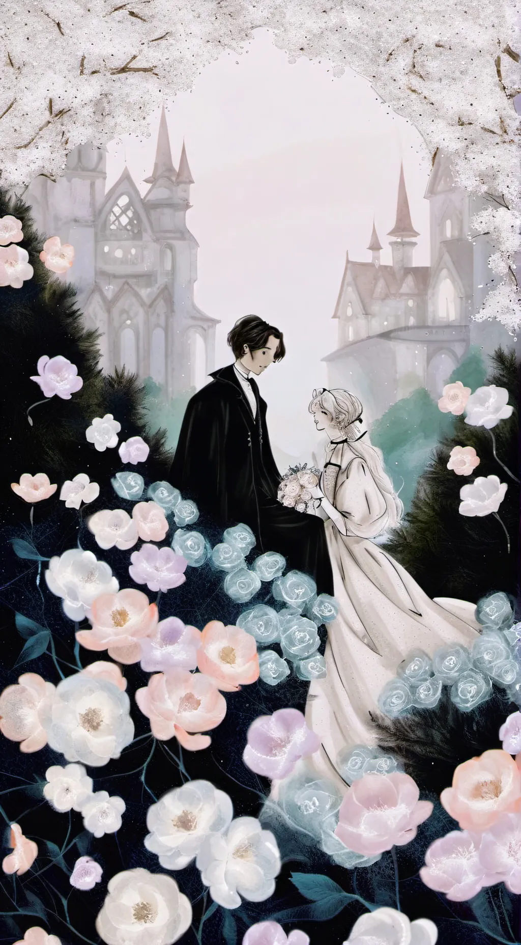 ai character: EHAWALP background