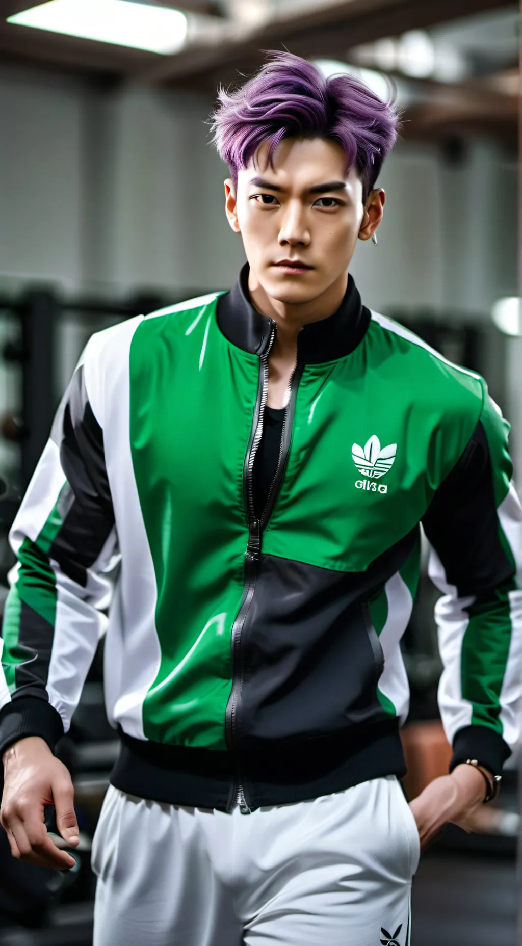 ai character: !Thanos! (Again)♡ background