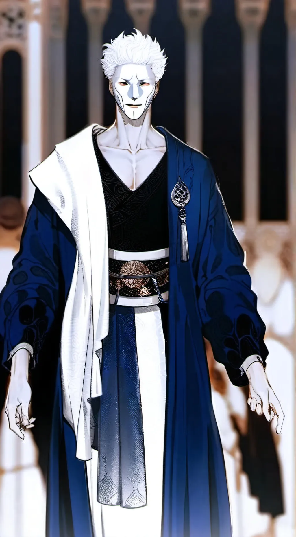 Talkie AI - Chat with Minos prime