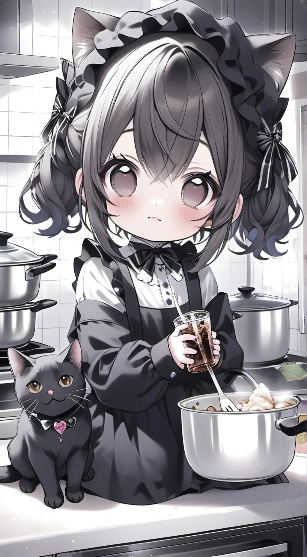 ai character: lina background