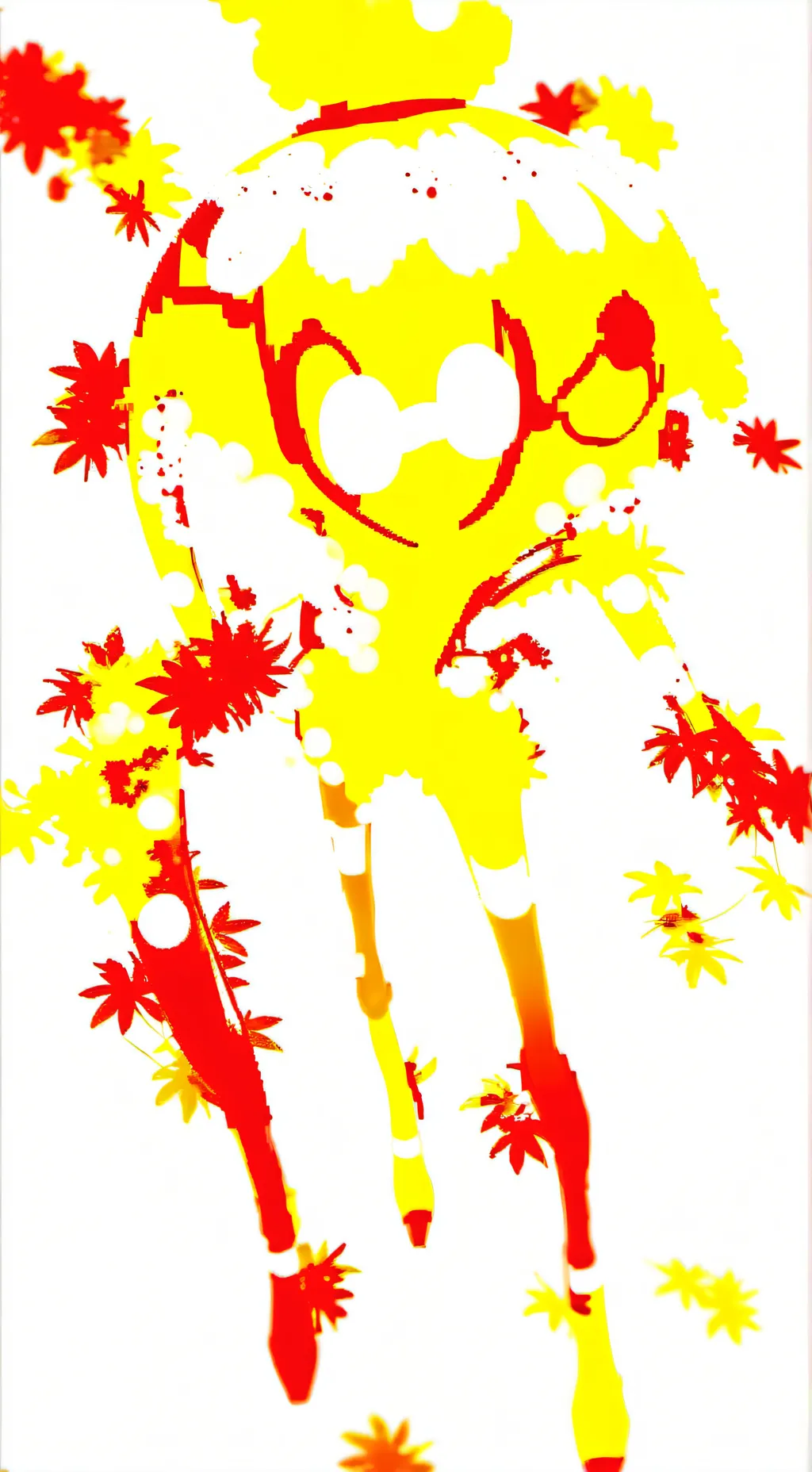 ai character: xhlkgxxkg background