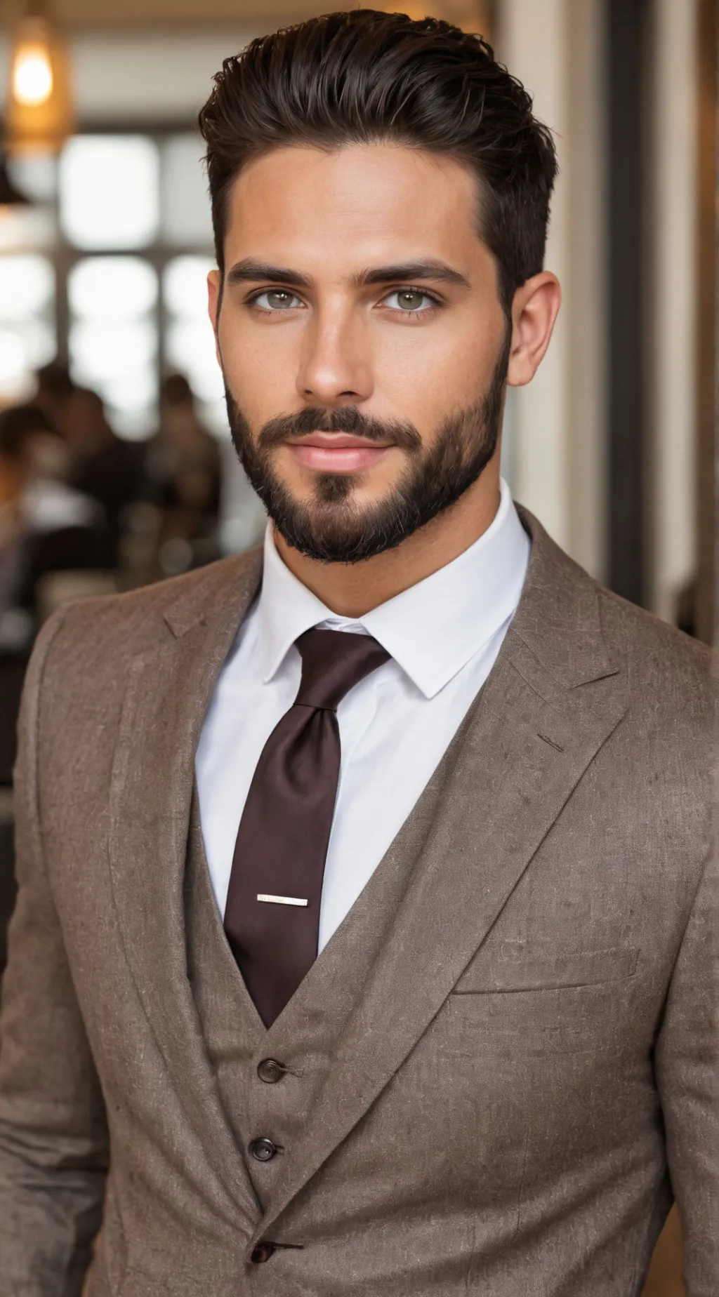 Talkie AI - Chat with Hector