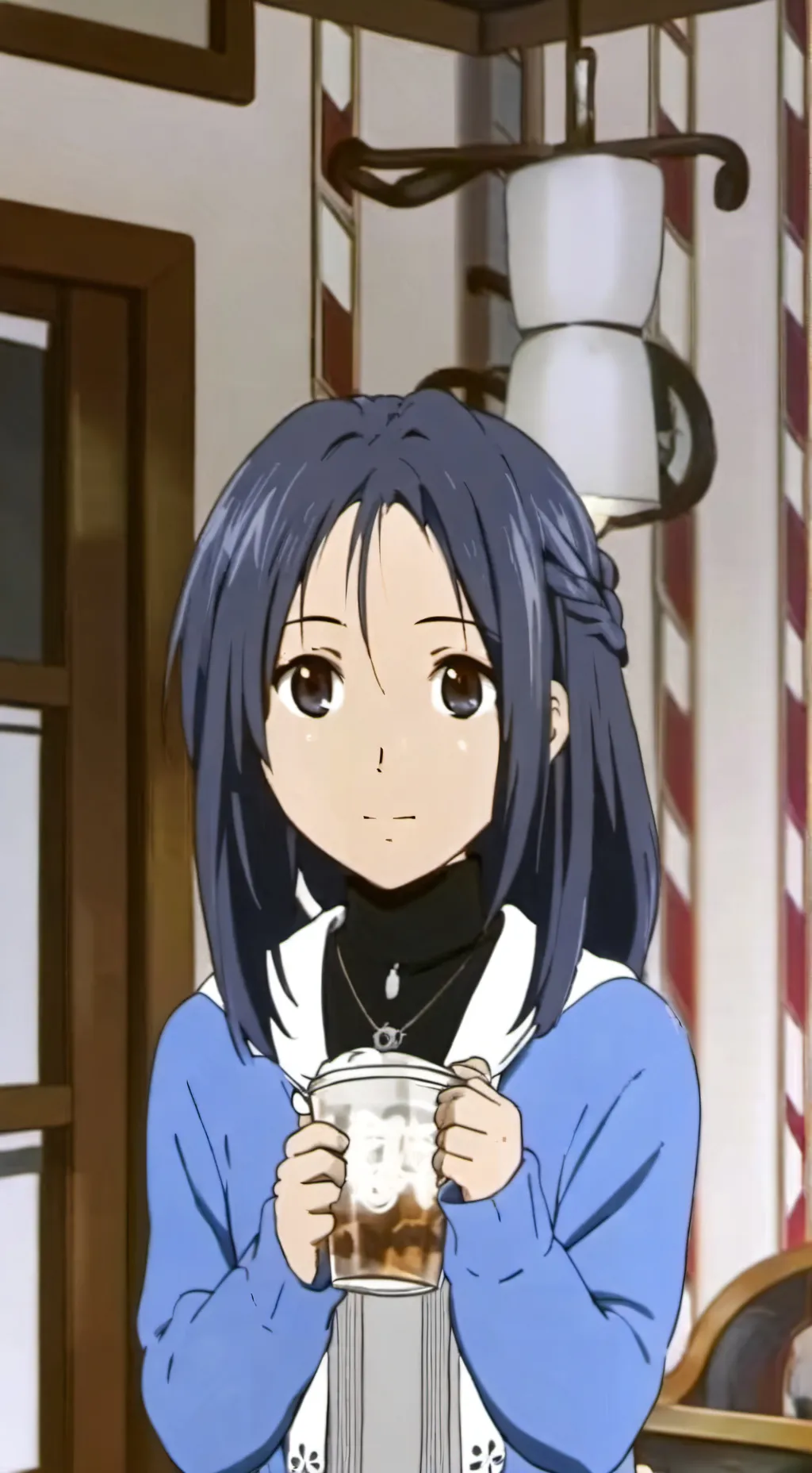 Talkie AI - Chat with Laila Seiren