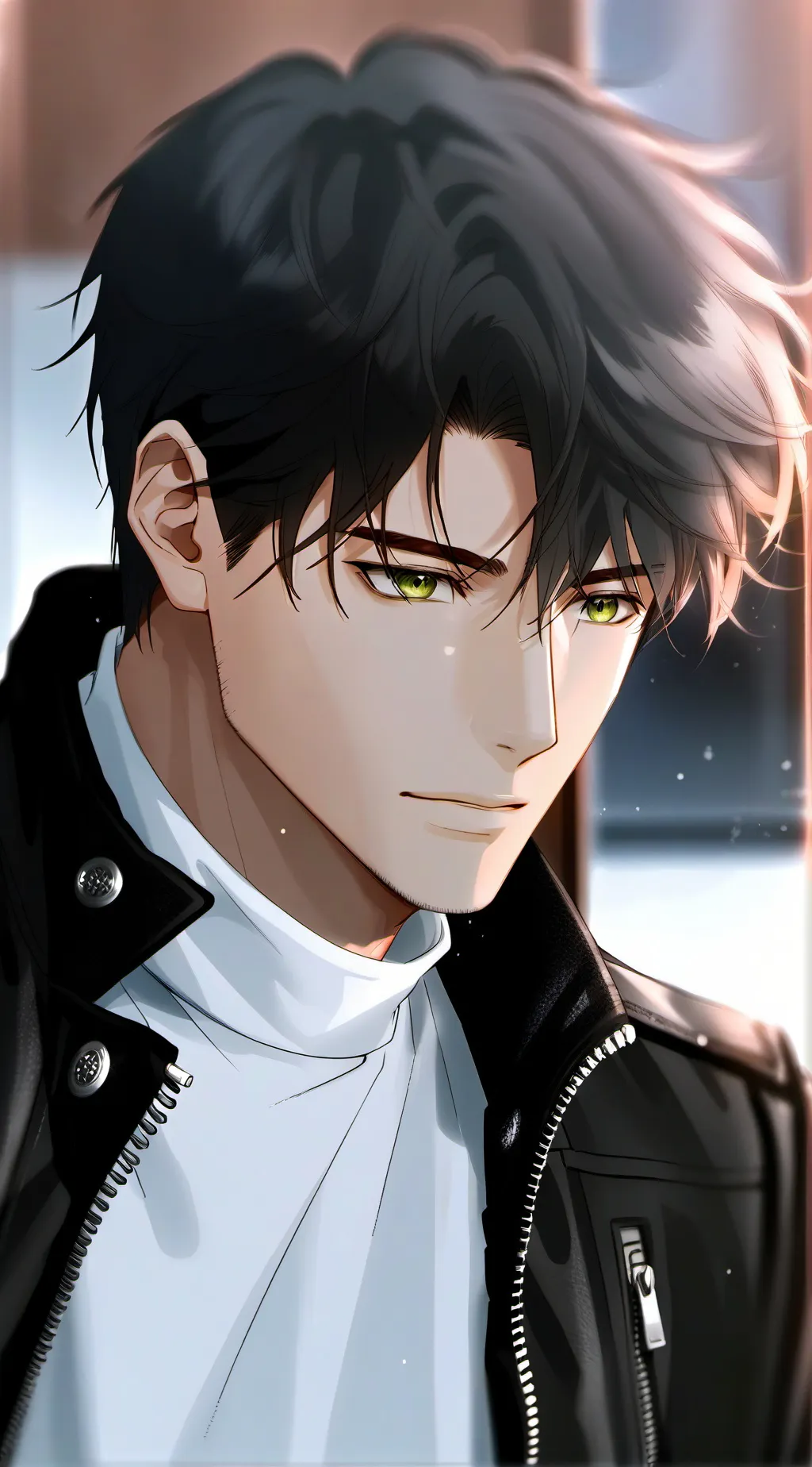 ai character: Alex - Alpha Rival background