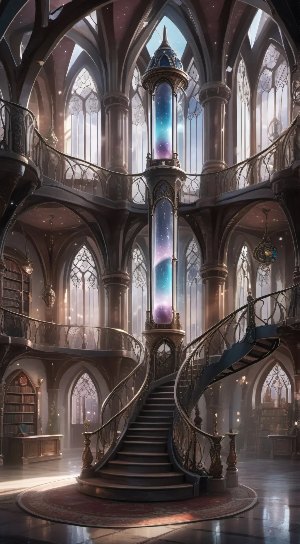 Talkie AI - Chat with Magical Academy