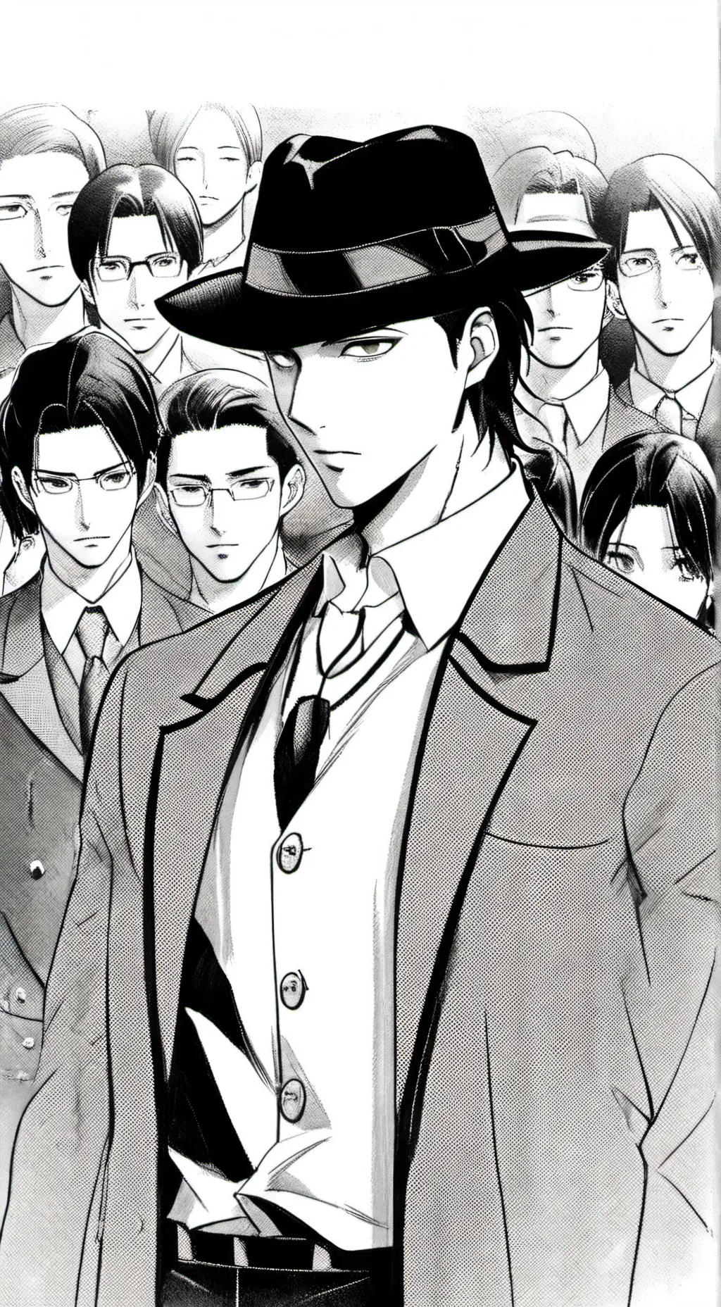 ai character: my mafia background