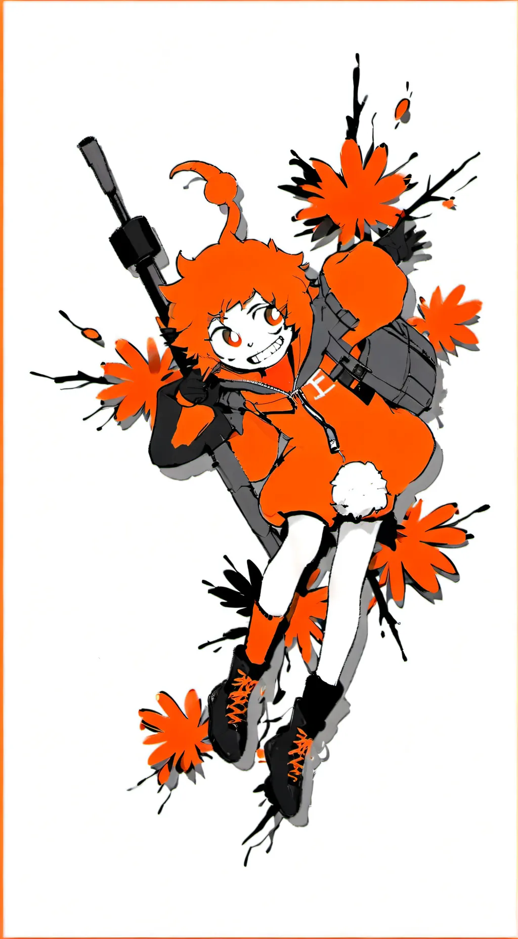 ai character: tanggy background