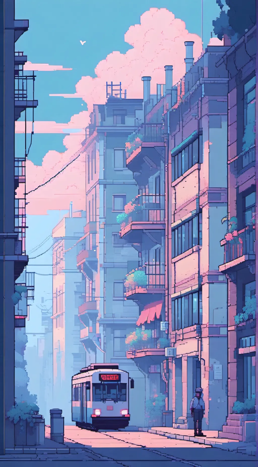 ai character: Carrington x Y/N background