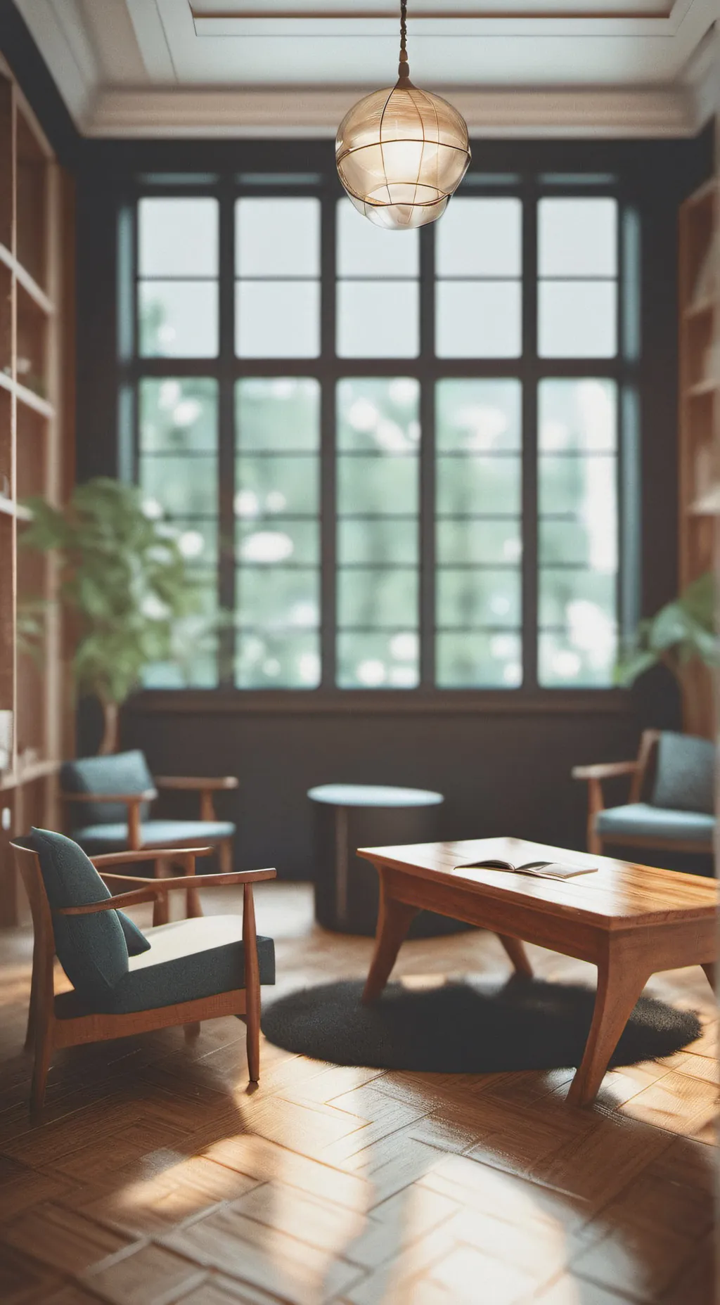 ai character: therapy  background