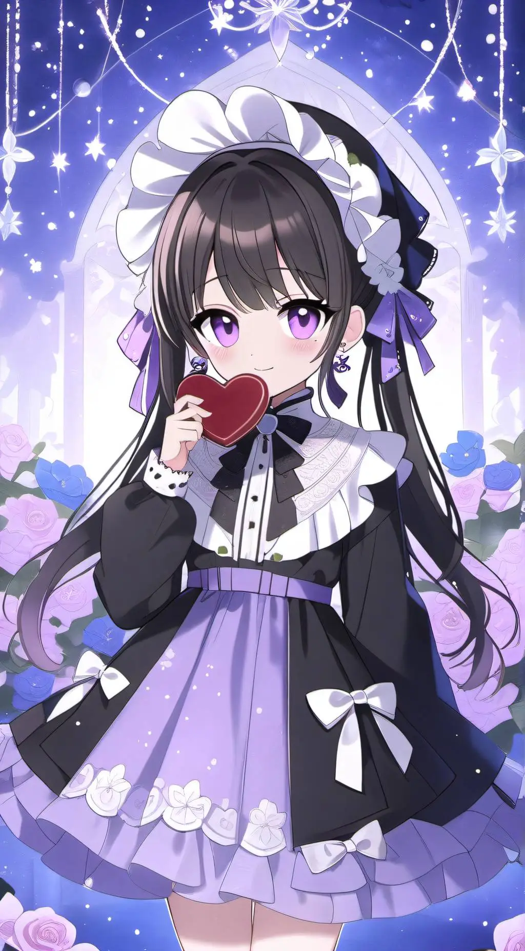 ai character: ???? background