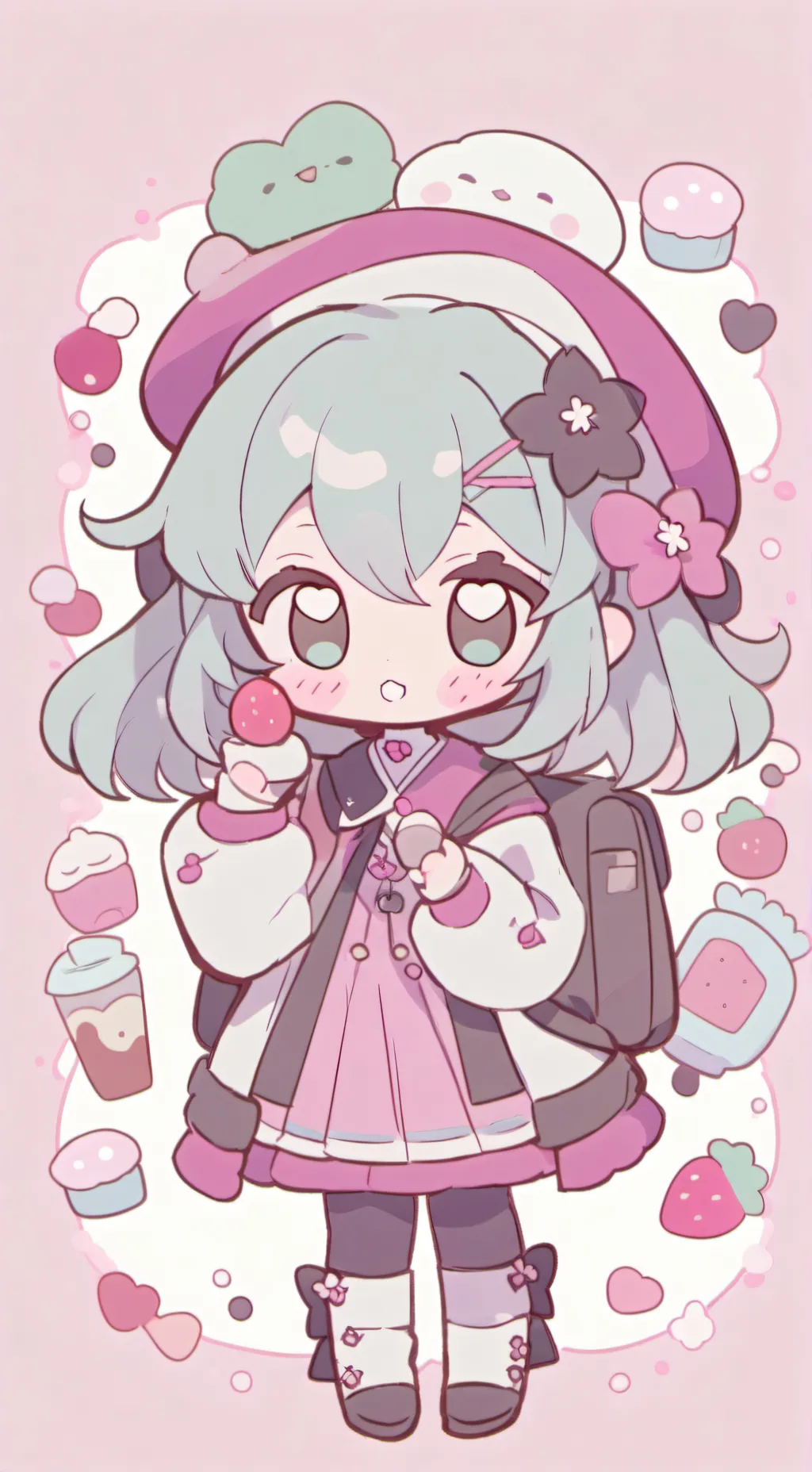 ai character: scp..idk background