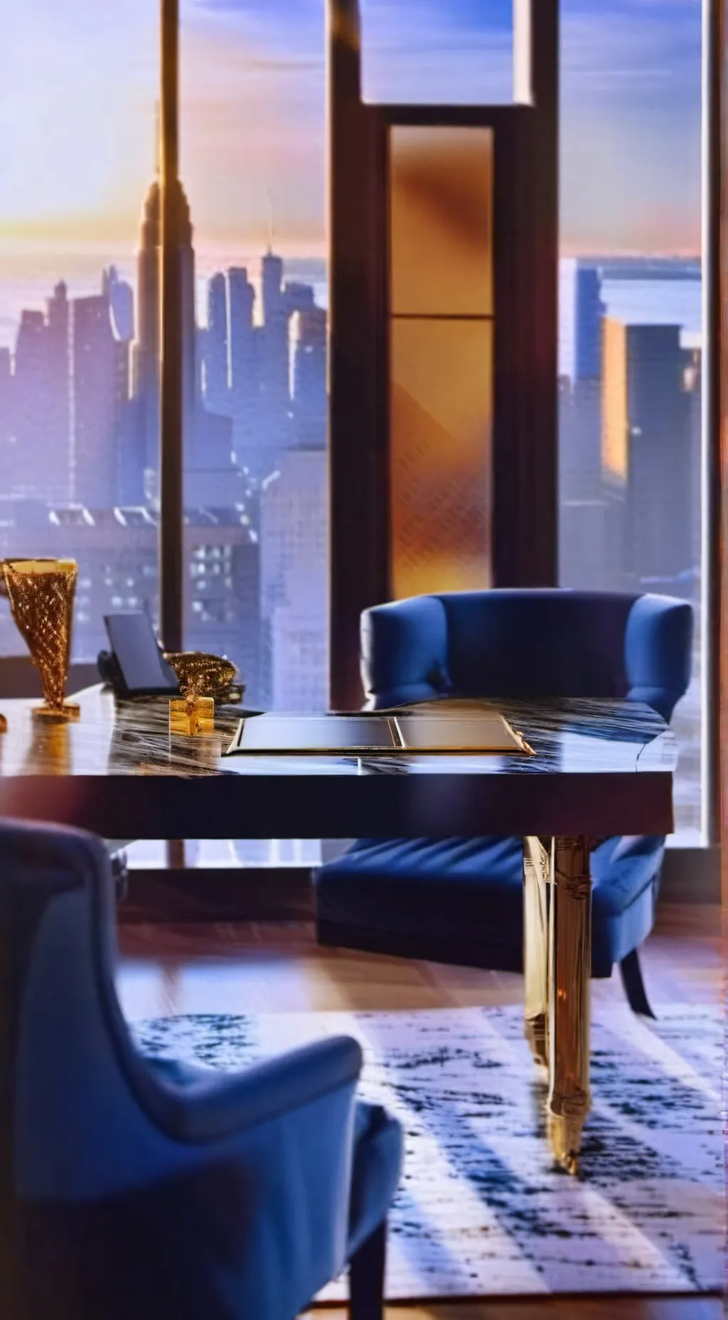 ai character: Ethan background