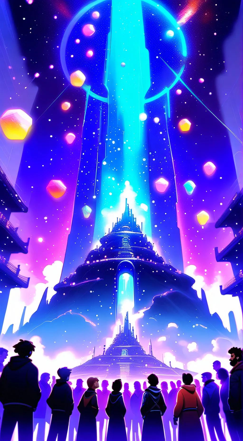 Talkie AI - Chat with Omni Party