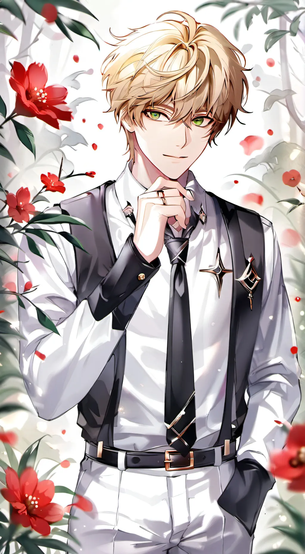 ai character: Jeffory background