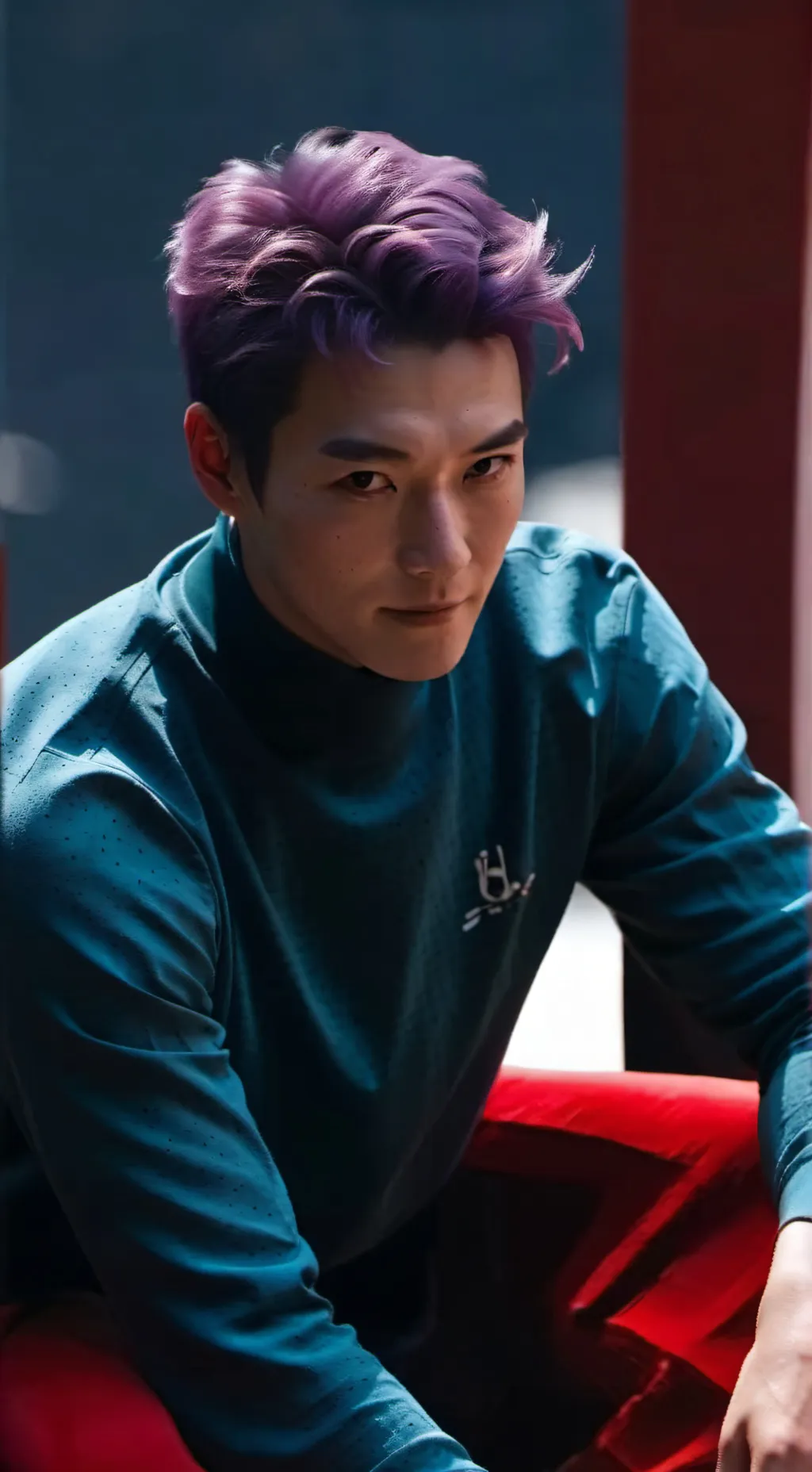 Talkie AI - Chat with Thanos 