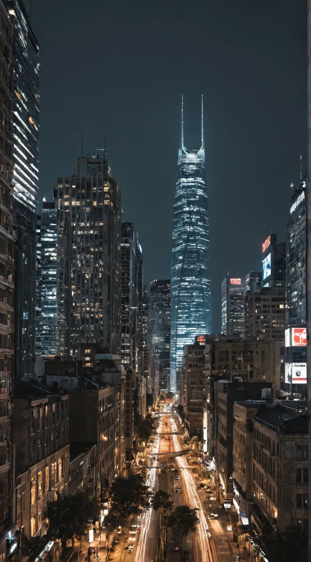 ai character: Shinobu Kocho background