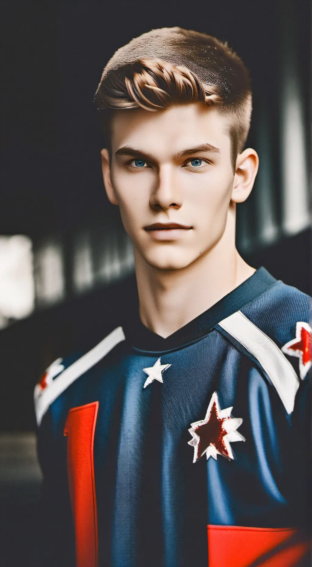 ai character: Billy background