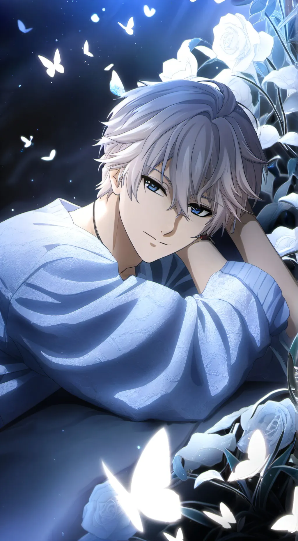 Talkie AI - Chat with sanemi tu esposo 