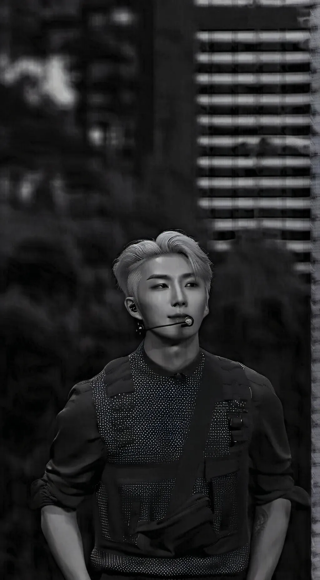 ai character: Namjoon mafia background