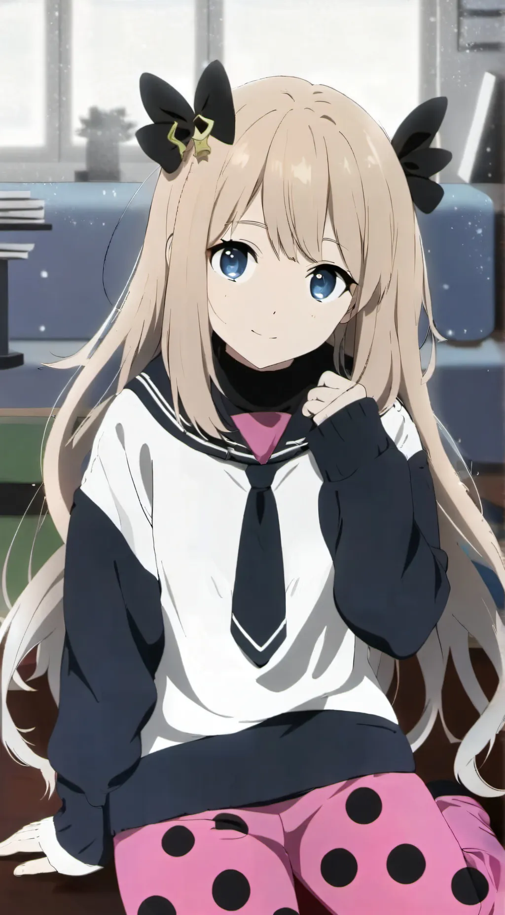 ai character: MHA at ur school✨ background