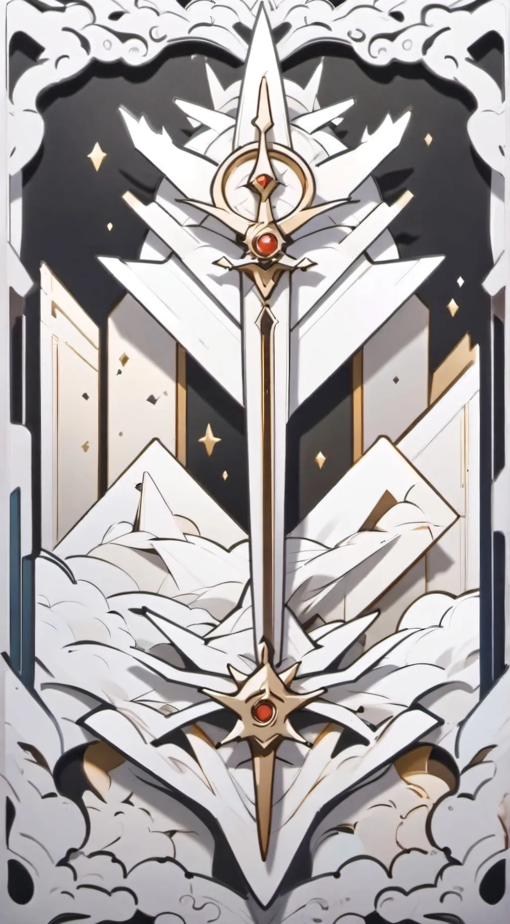 ai character: Cod(training) background