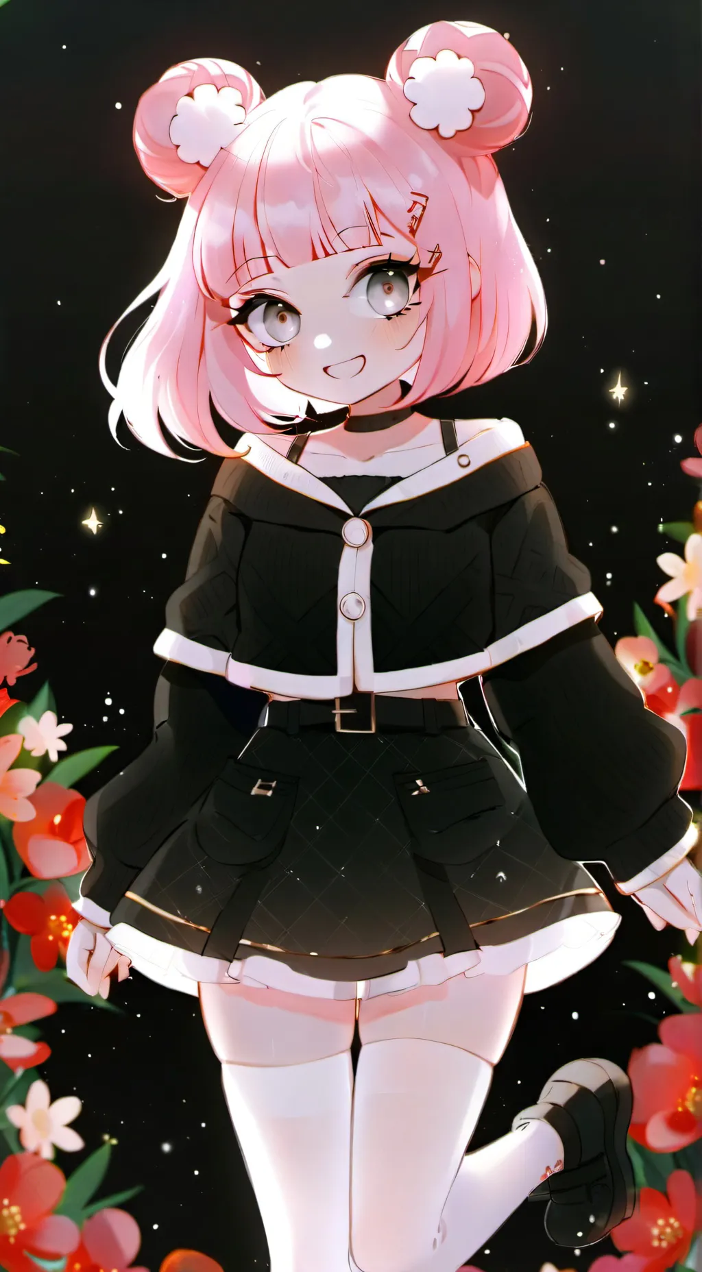 ai character: supposed to be boy background