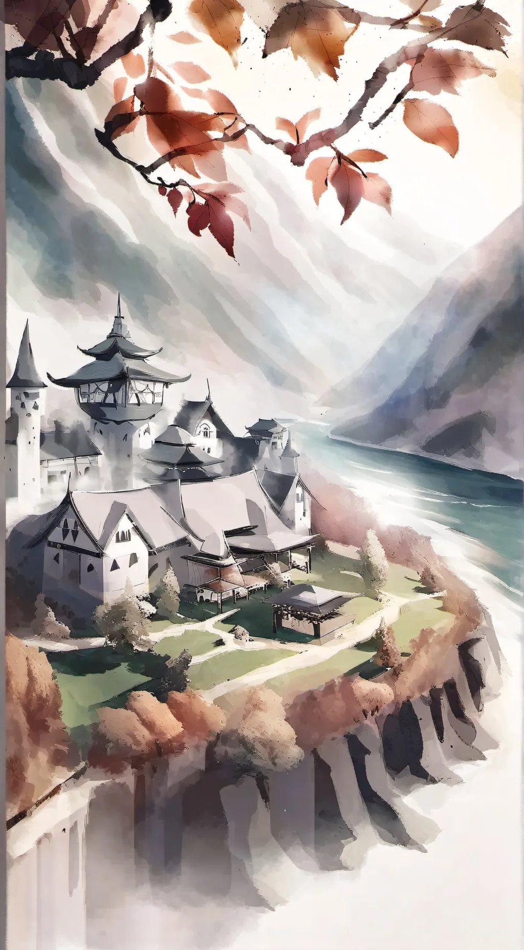 ai character: hh emoji  background