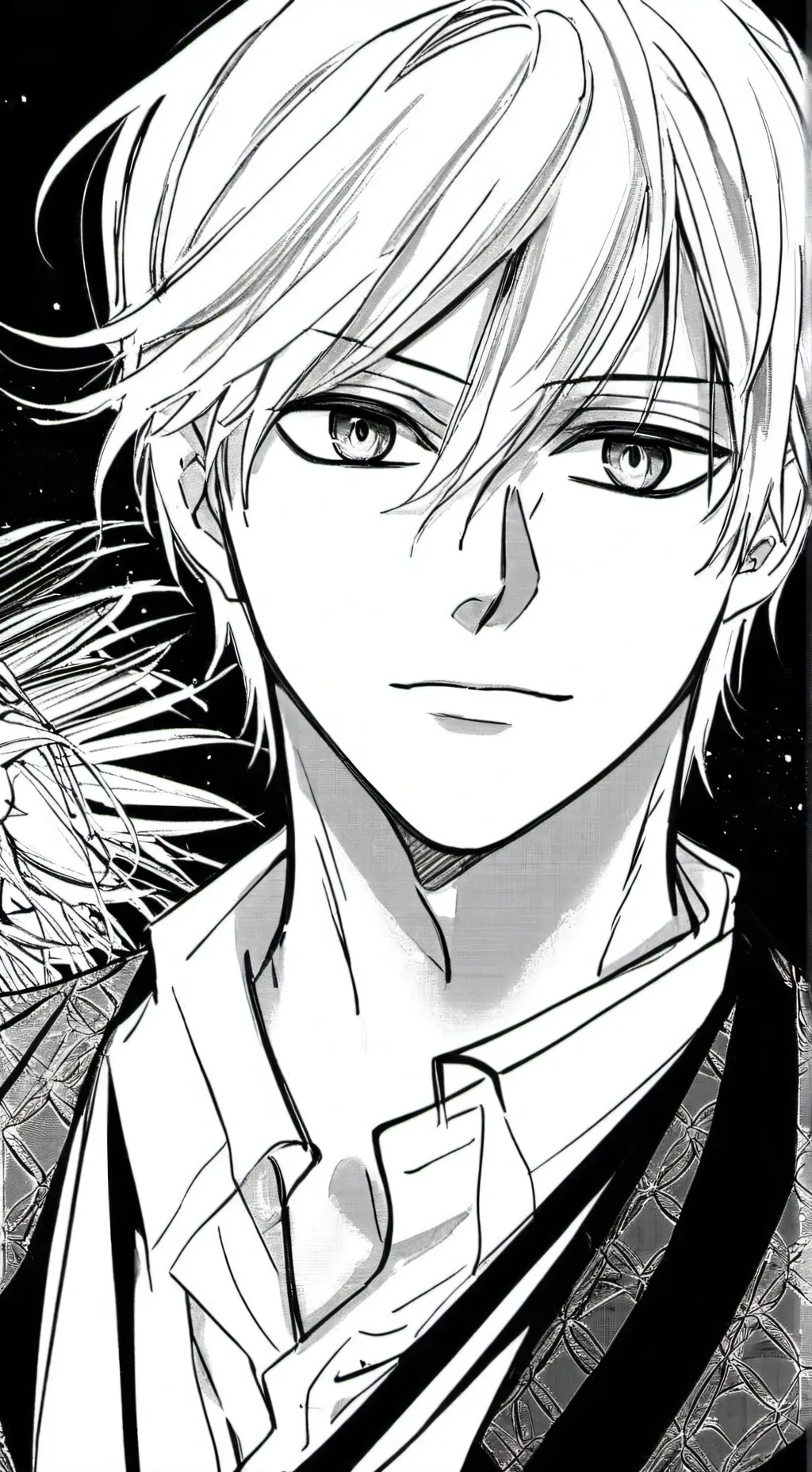 ai character: Zen (☞ﾟヮﾟ)☞ background