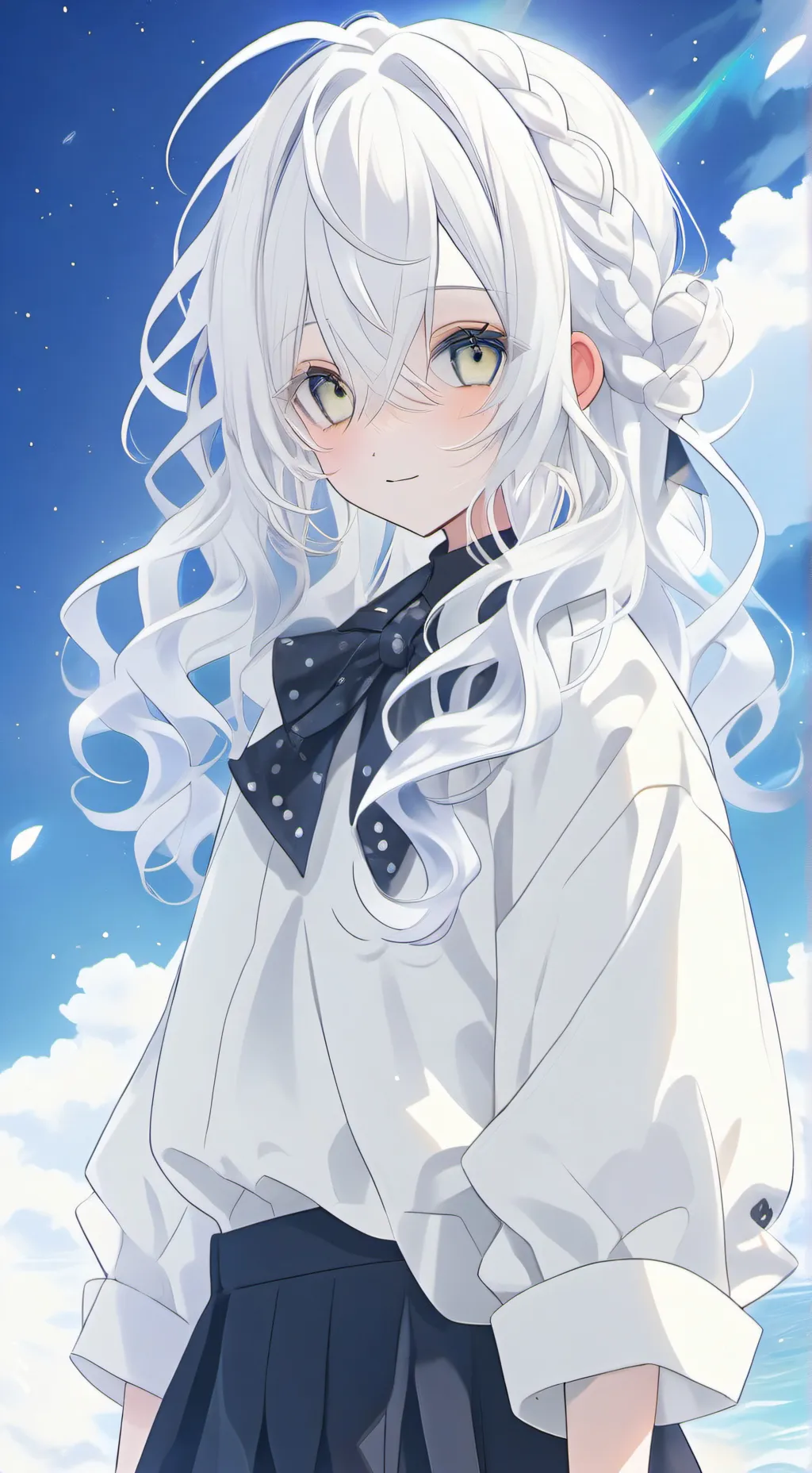 ai character: JJK yn's death background