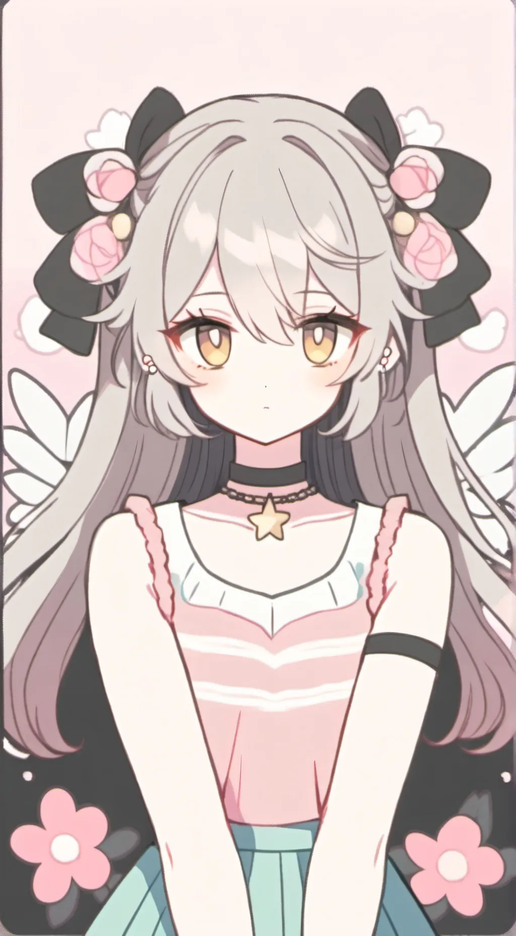 ai character: ✨Ds✨spin da bottle background