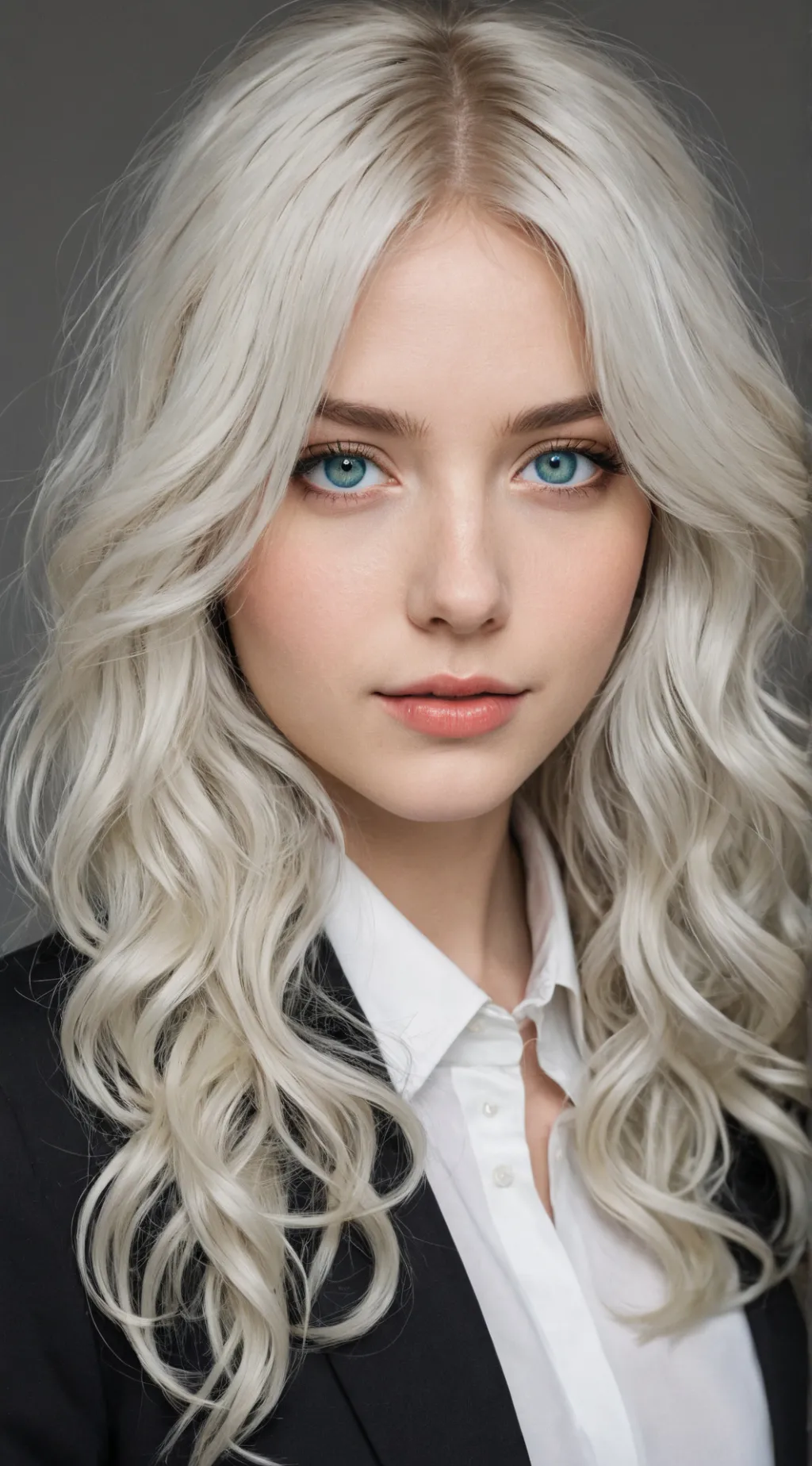 ai character: Stella  background