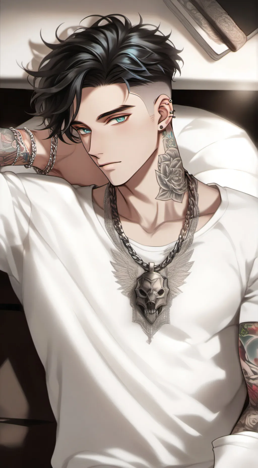 Talkie AI - Chat with Jin