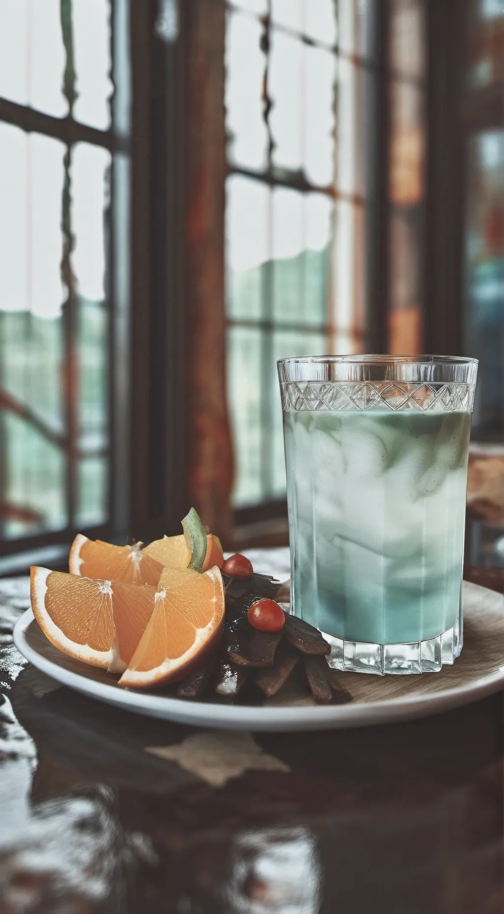 ai character: Your brother background