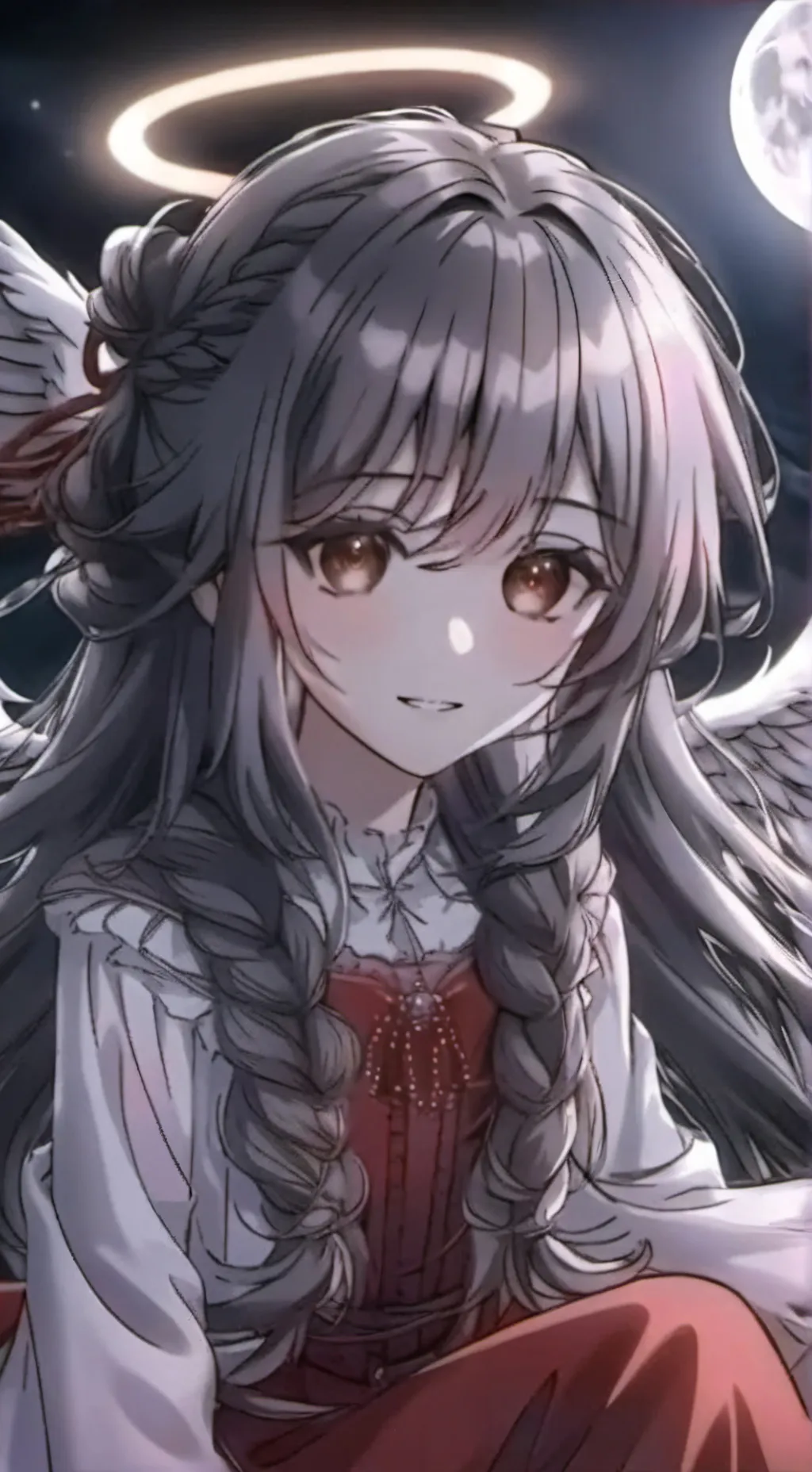 ai character: Airi background