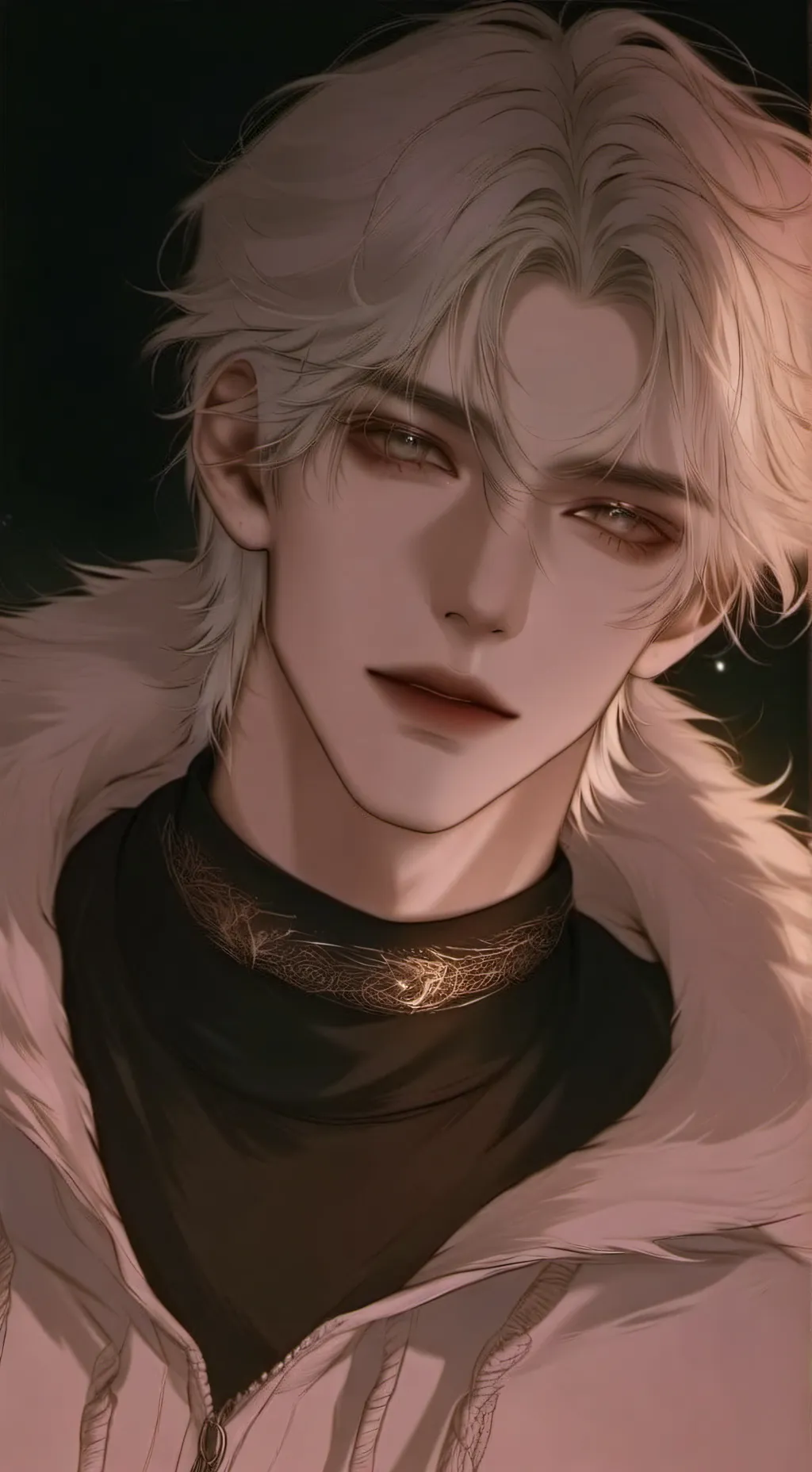 ai character: ~zack~ background