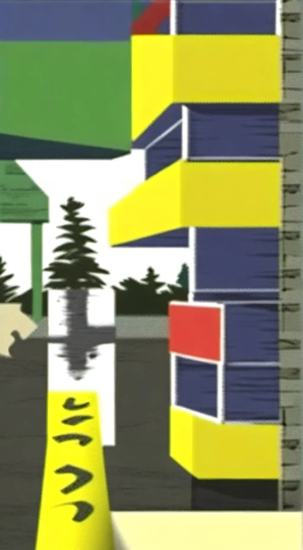 ai character: countryballs 🖕 u background