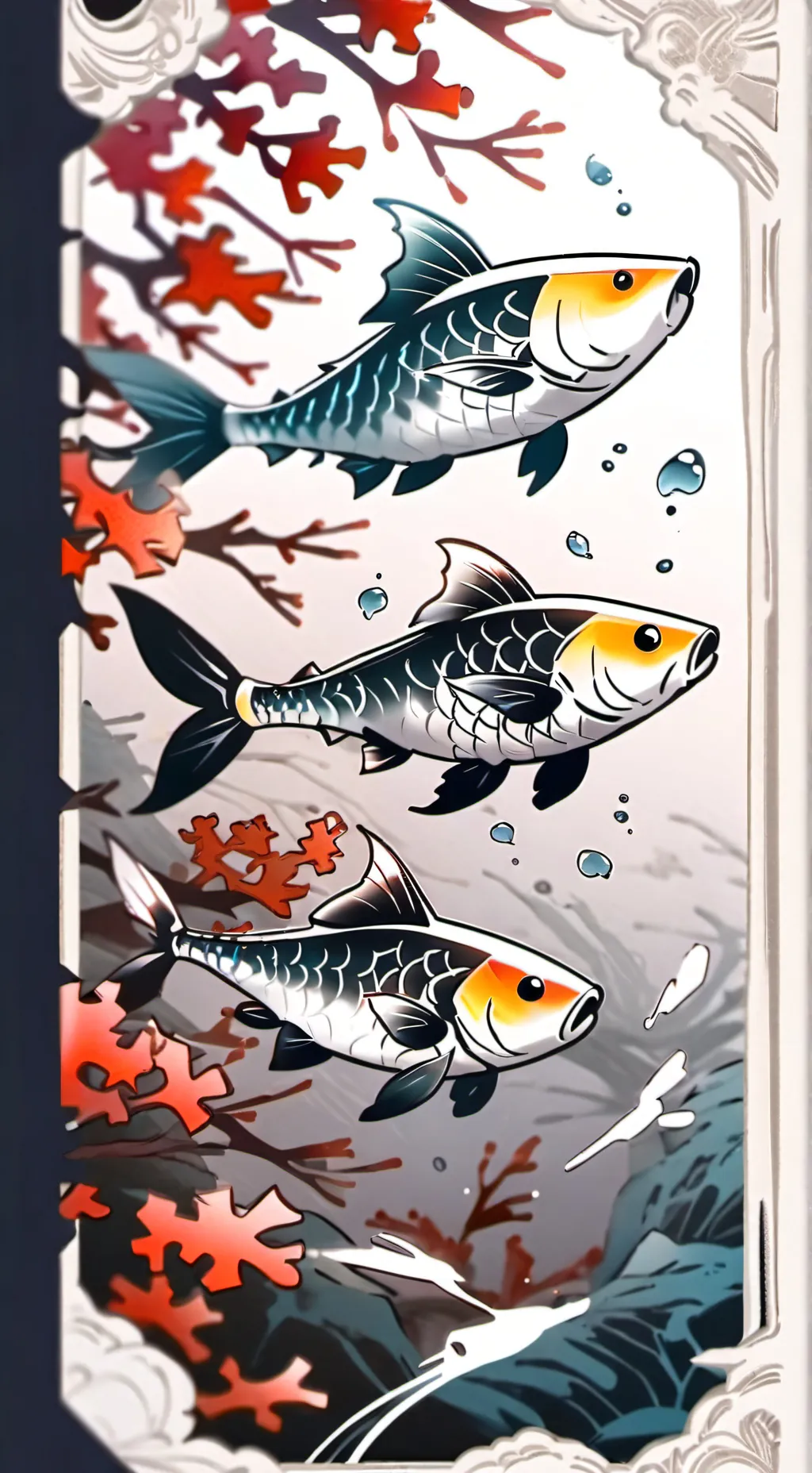 Talkie AI - Chat with Fish