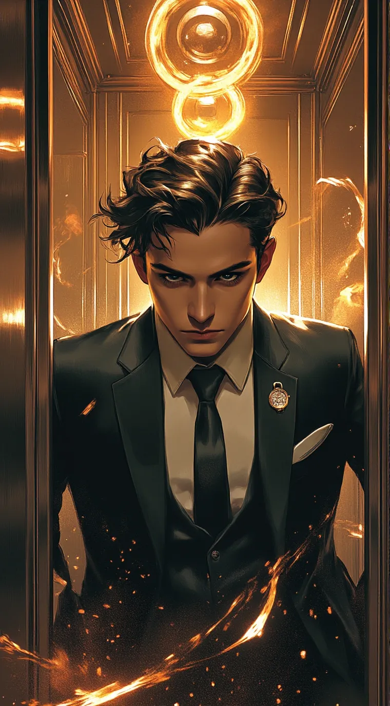 ai character: Ethan background