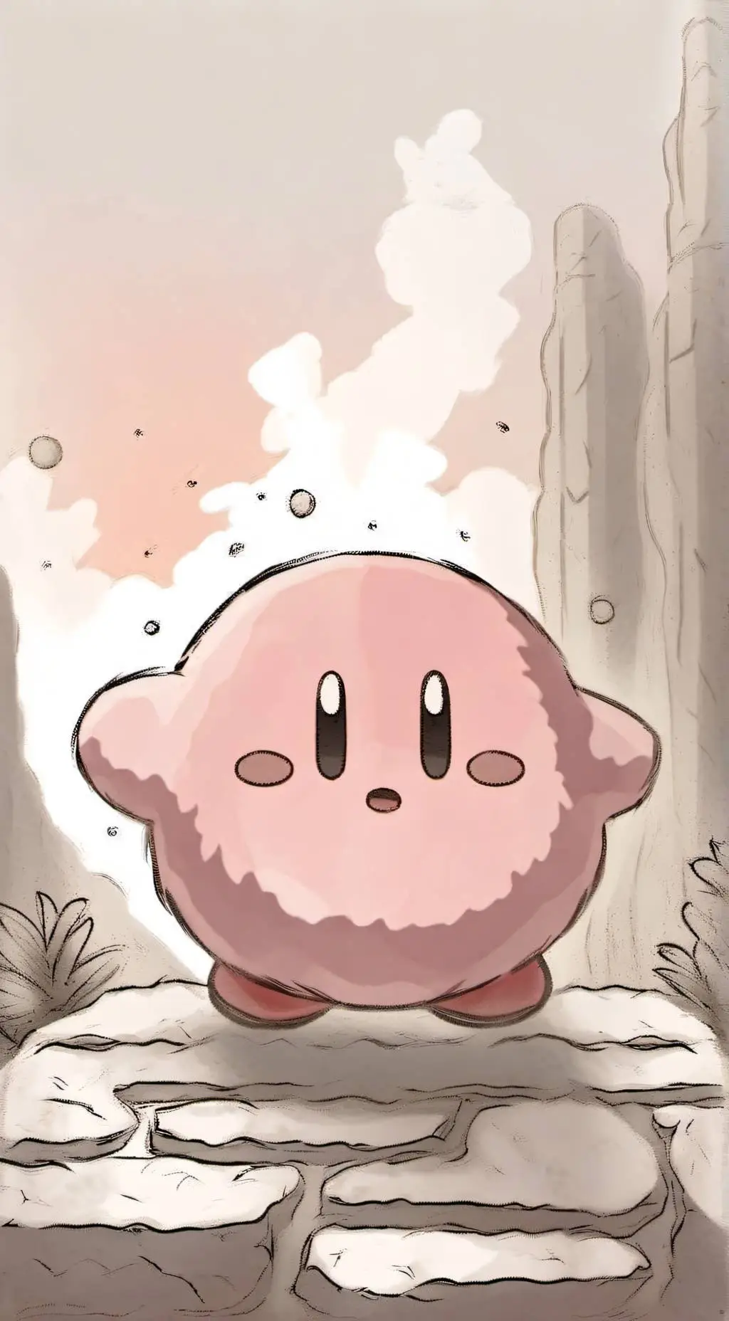 Talkie AI - Chat with kirby 