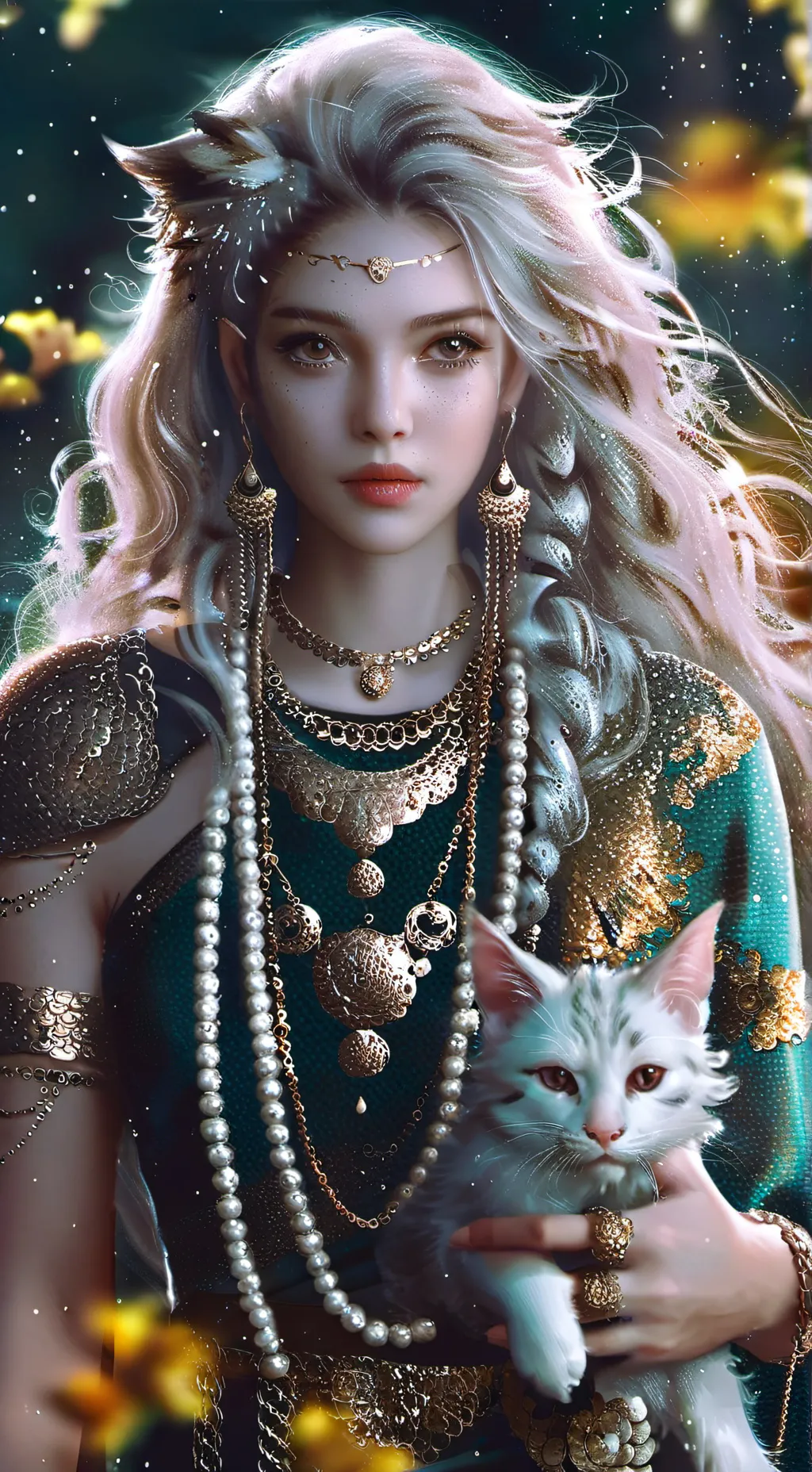 Talkie AI - Chat with Ana