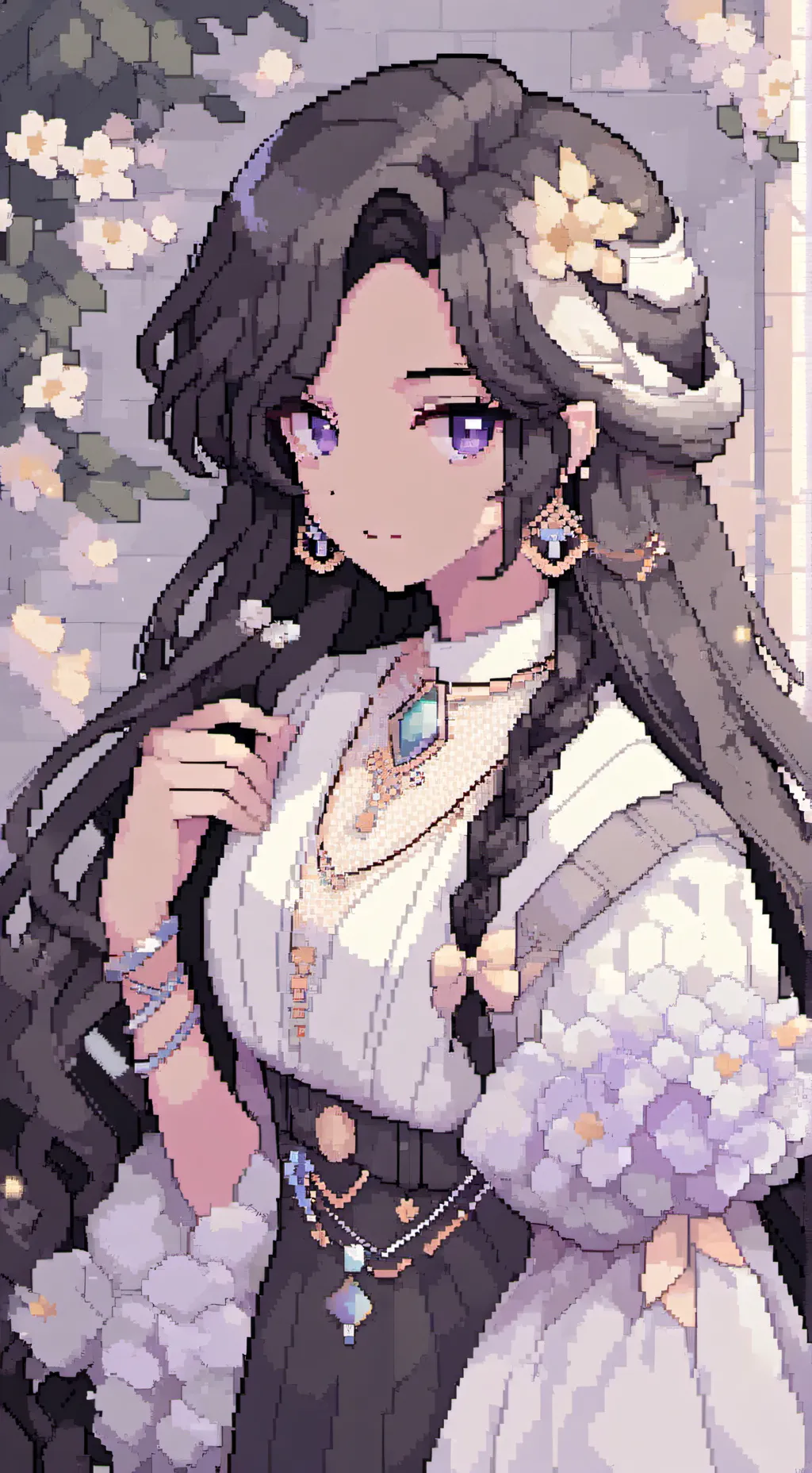 ai character: Cosmaco background