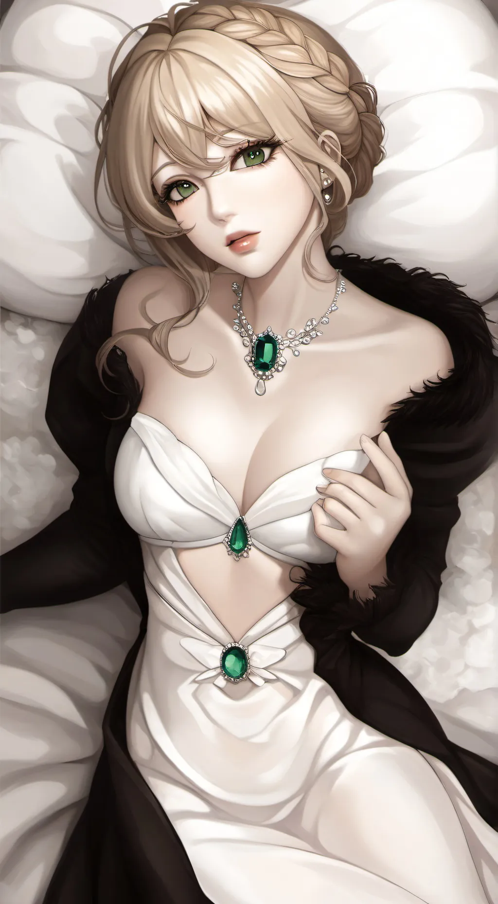 ai character: Avery background