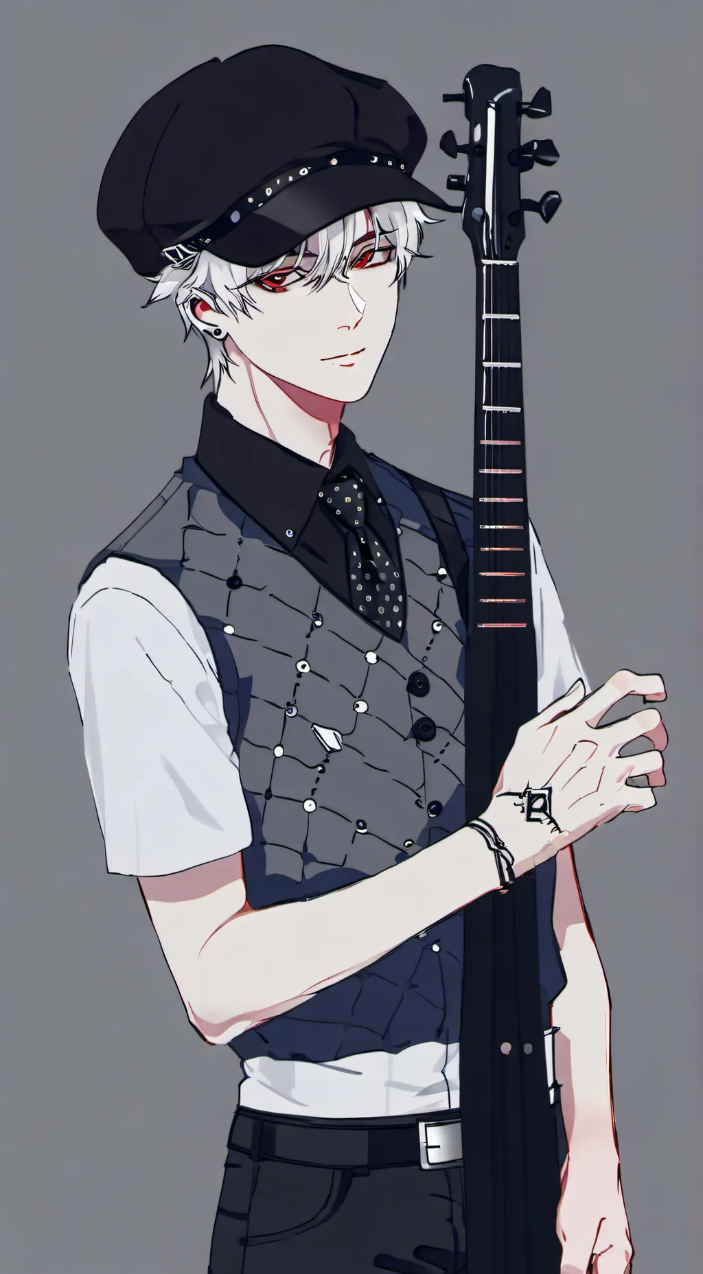 ai character: Sanegiyu divorced  background