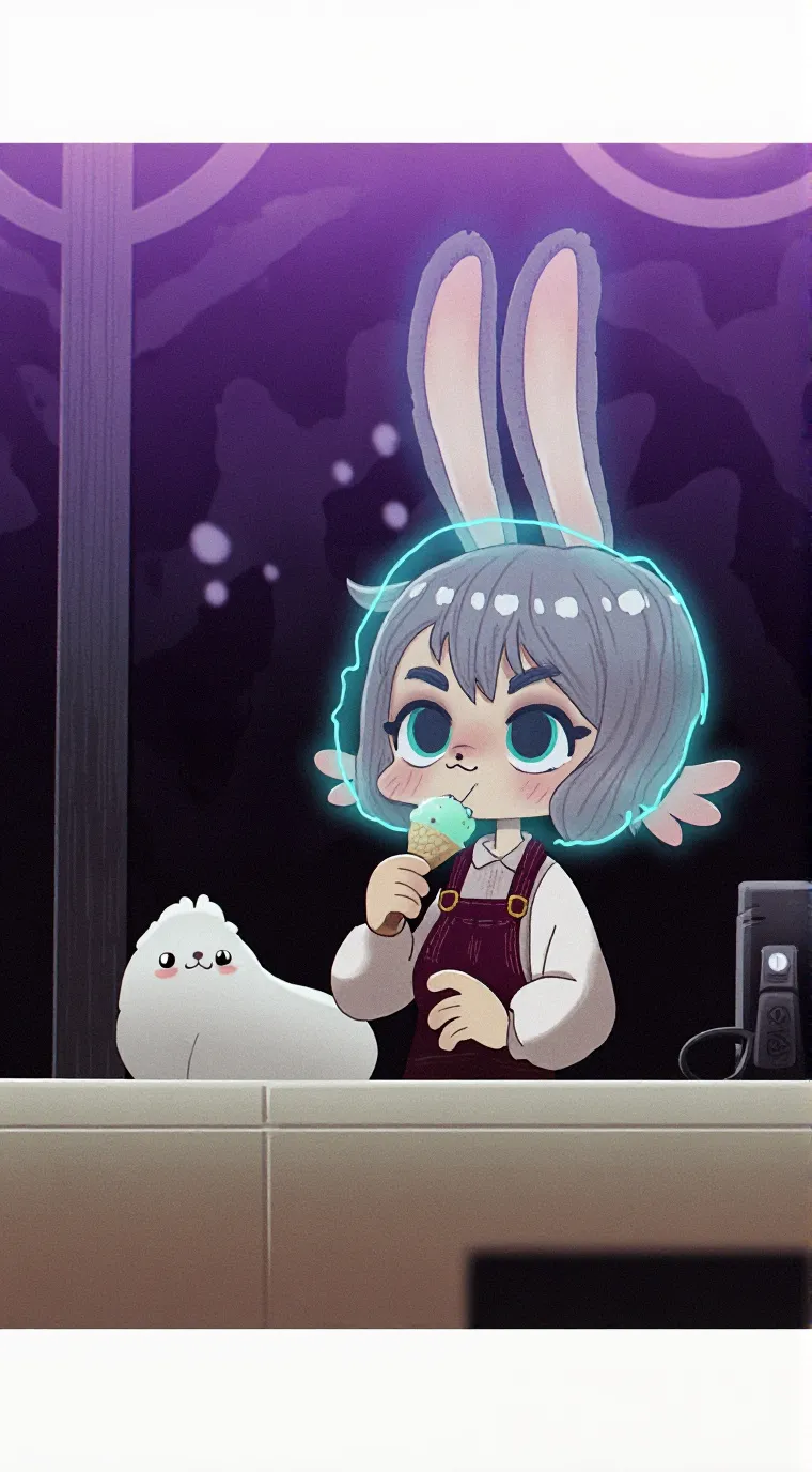 ai character: Jax TADC background