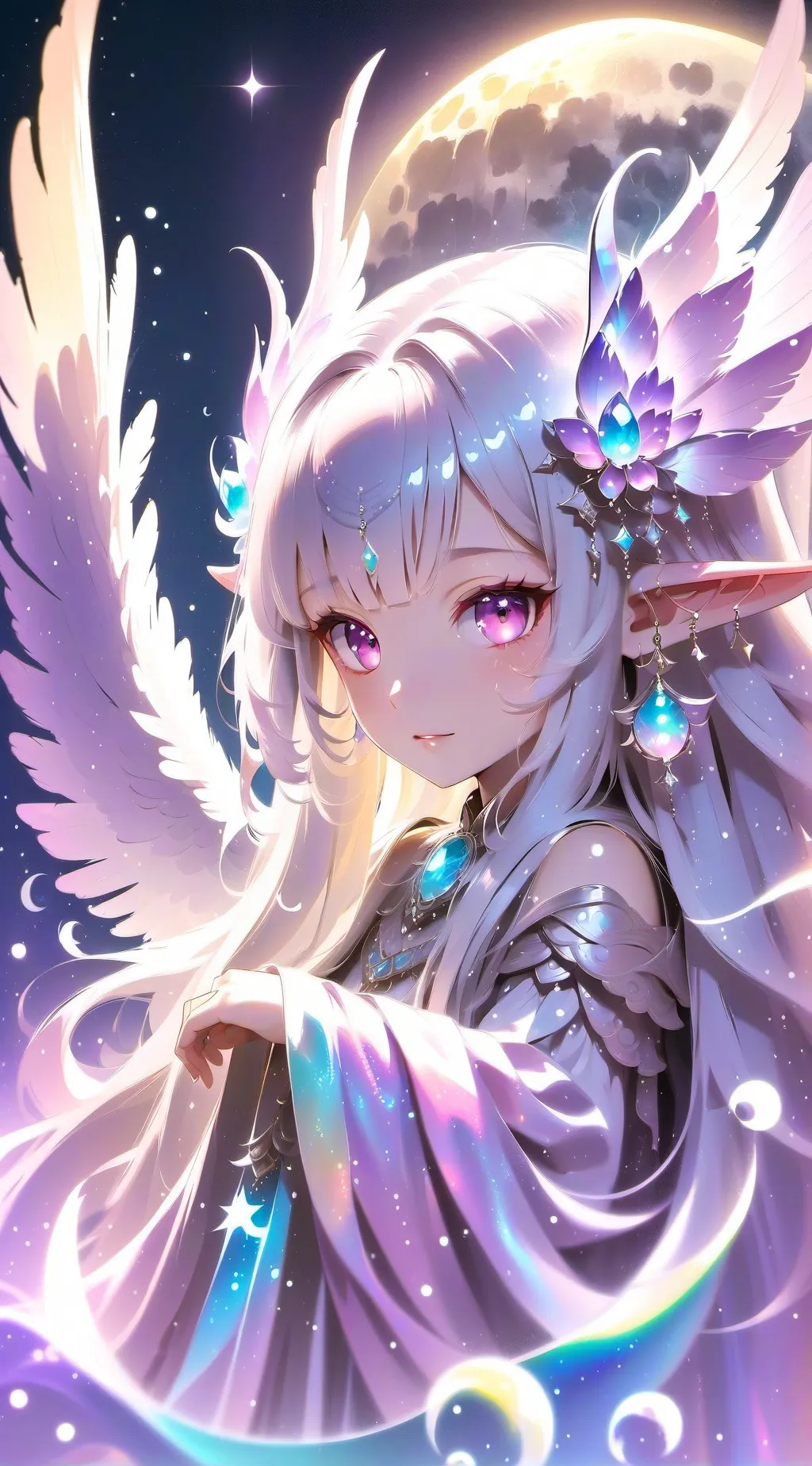 ai character: kny edits  background