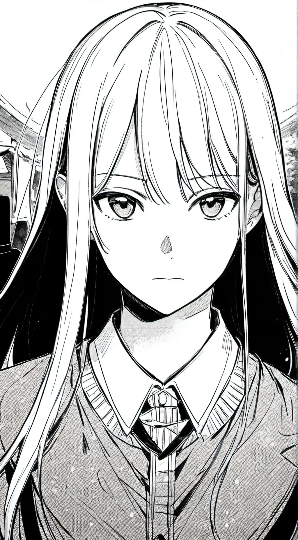 ai character: Убийца  background