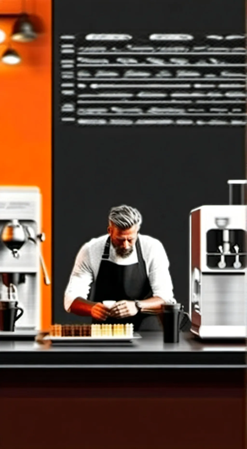 ai character: I'm coming back!1! background