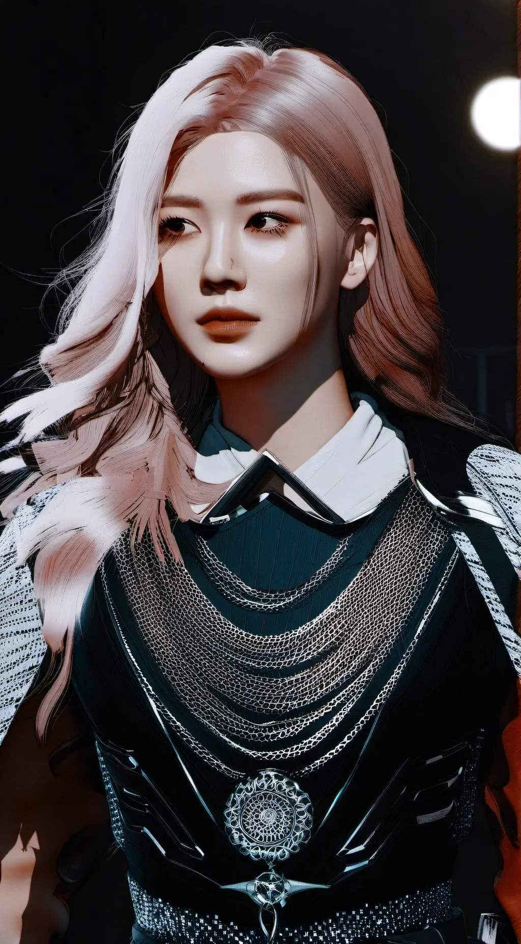 ai character: ✯Mha x rose✯ background