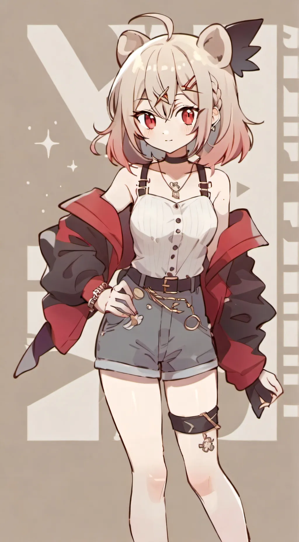 Talkie AI - Chat with Isabella